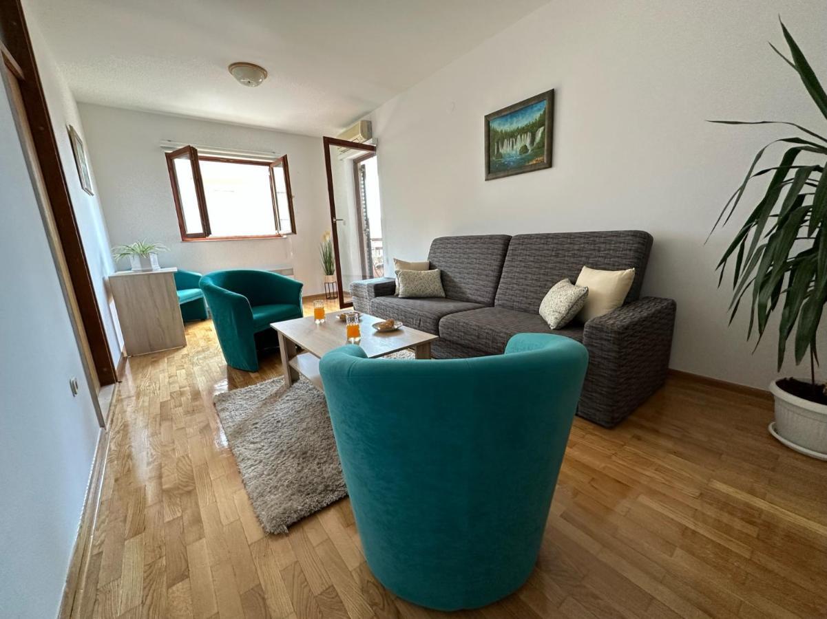 Family Apartment 마카르스카 외부 사진