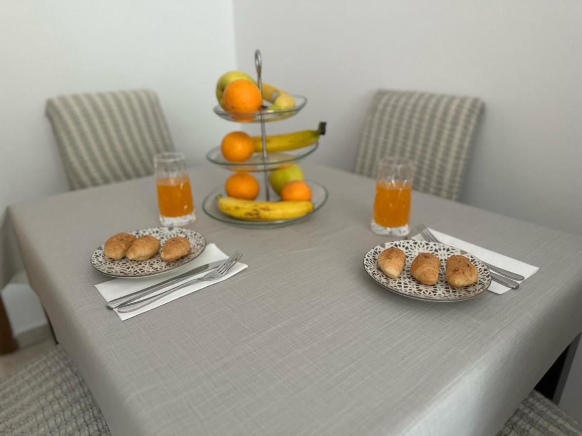 Family Apartment 마카르스카 외부 사진
