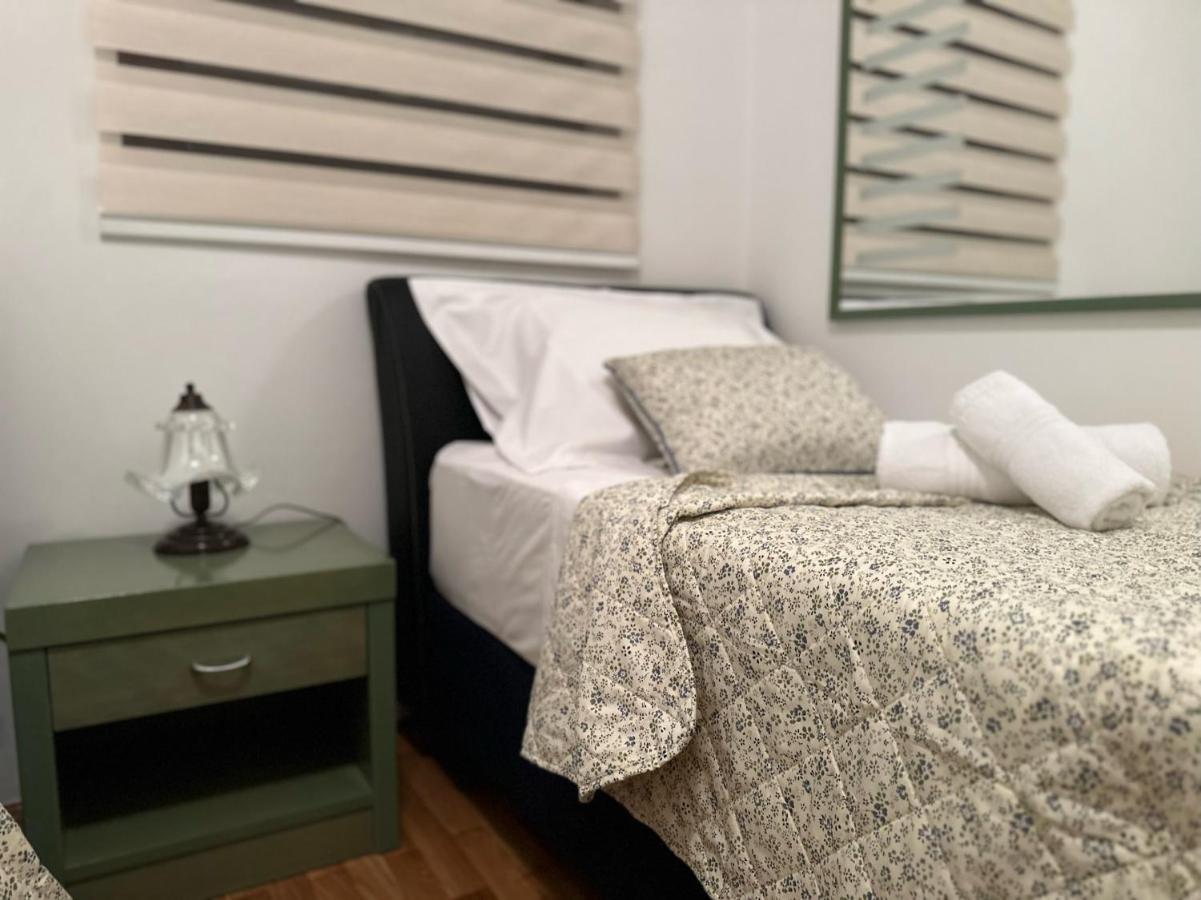 Family Apartment 마카르스카 외부 사진